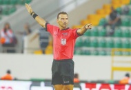 Gaziantep Futbol Kulübü-Altay maçını Bahattin Şimşek yönetecek