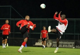 Gaziantep Futbol Kulübü Bahçeşehir’e hazır