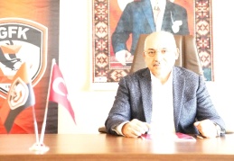 Gaziantep Futbol Kulübü Başkanı Mehmet Büyükekşi: “Hakem hataları canımızı yakmaya devam ediyor”