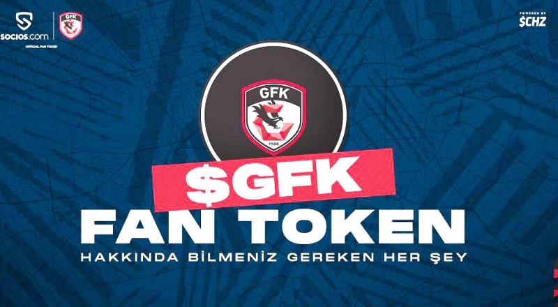 Gaziantep Futbol Kulübü Fan Token dünyasına katıldı