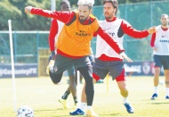 Gaziantep Futbol Kulübü, hazırlıklarını yoğun tempoda sürdürüyor