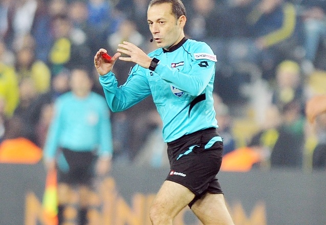 Gaziantep Futbol Kulübü-İH Konyaspor maçını Özgür Yankaya yönetecek