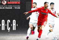 Gaziantep Futbol Kulübü, Medipol Başakşehir'e konuk oluyor