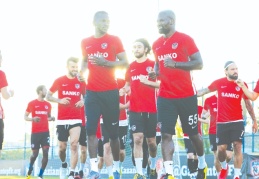 Gaziantep Futbol Kulübü PFDK’ya sevk edildi