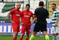 Gaziantep Futbol Kulübü sporcusu Doğan Erdoğan’a bir maç men cezası