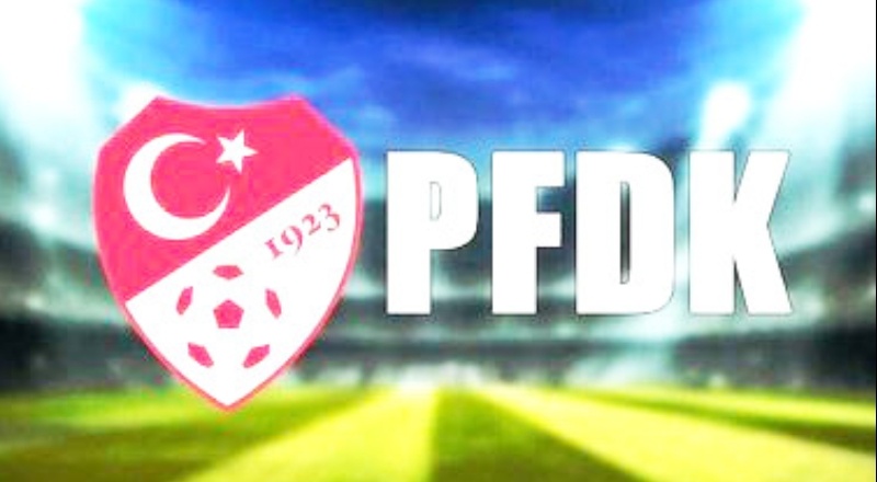 Gaziantep Futbol Kulübü takım halinde PFDK’ya sevkedildi