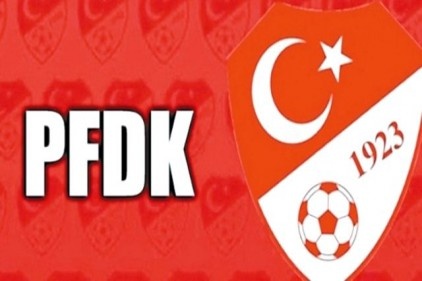 Gaziantep Futbol Kulübü&#039;ne 24 bin TL para cezası verildi