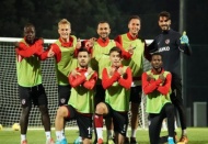 Gaziantep, Galatasaray maçına hazır