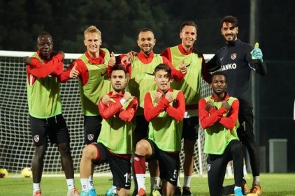 Gaziantep, Galatasaray maçına hazır