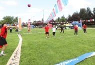 Gaziantep Gençlik ve Spor Festivali başladı