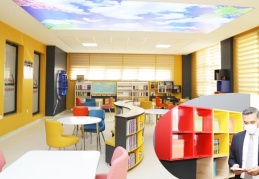 Gaziantep genelinde 305 okula kütüphane kazandırılacak