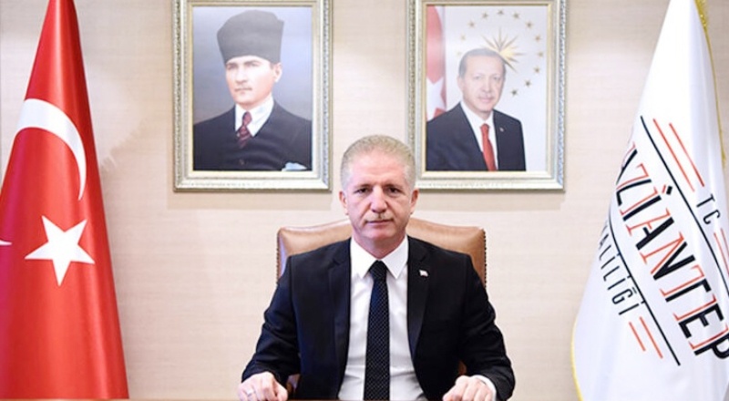 “Gaziantep genelinde maskesiz dolaşmak yasak”