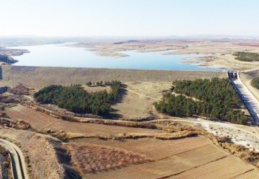 Gaziantep genelindeki tüm barajlarımız kirli