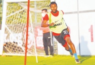 Gaziantep GK, Galatasaray hazırlığında