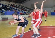 Gaziantep gruptan çıkamadı