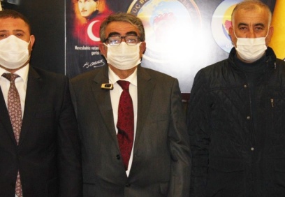 Gaziantep halkı dünyaya kahramanlık dersi verdi