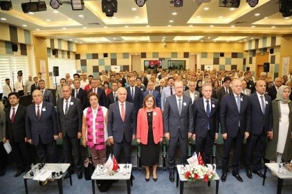 &#039;Gaziantep Harekete Geçme Çalıştayı&#039; düzenlendi