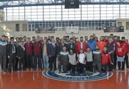 Gaziantep Hasan Kalyoncu Üniversitesi üçüncü oldu