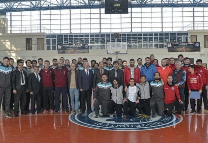 Gaziantep Hasan Kalyoncu Üniversitesi üçüncü oldu