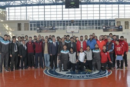 Gaziantep Hasan Kalyoncu Üniversitesi üçüncü oldu