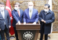 Gaziantep hattının da ihalesi yapıldı