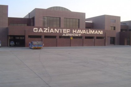 Gaziantep Havaalanı&#8217;nda da oy kullanılacak