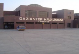 Gaziantep Havalimanı apron genişletilmesine 4 milyon kaynak ayrıldı