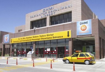 Gaziantep Havalimanı, “Engelsiz Havaalanı Kuruluşu” Belgesi aldı