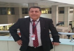 Gaziantep Havalimanı İşletme Müdürü Bilal Uygur kulüp başkanı oldu