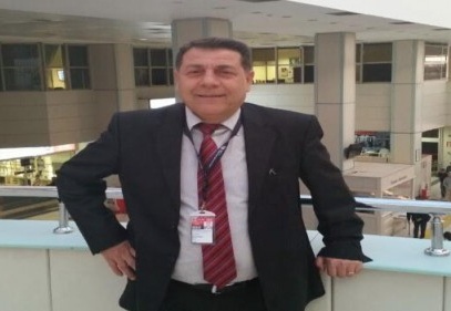 Gaziantep Havalimanı İşletme Müdürü Bilal Uygur kulüp başkanı oldu