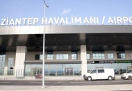 Gaziantep Havalimanı şubat ayında 311 bin 859 yolcuya hizmet verdi