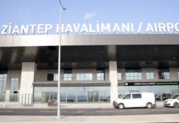 Gaziantep Havalimanı şubat ayında 311 bin 859 yolcuya hizmet verdi