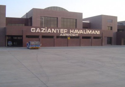 Gaziantep Havalimanı uçuş istatistikleri açıklandı