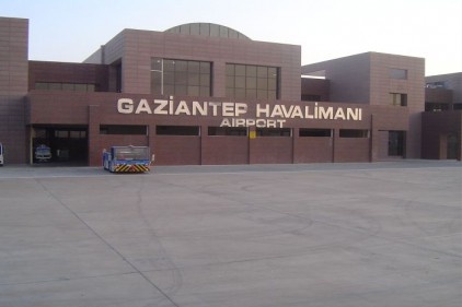 Gaziantep Havalimanı uçuş istatistikleri açıklandı