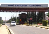 Gaziantep Havalimanı yolcu sayısını artırdı 