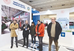 Gaziantep Havalimanı’na radar sisteminin saha kabul çalışmalarında sona gelindi