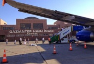 Gaziantep Havalimanı’ndaki mevcut Aletli İniş Sistemi (ILS) CAT II’ye yükseltilecek