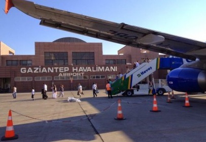 Gaziantep Havalimanı’ndaki mevcut Aletli İniş Sistemi (ILS) CAT II’ye yükseltilecek