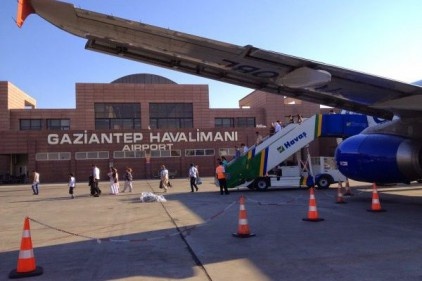 Gaziantep Havalimanı’ndaki mevcut Aletli İniş Sistemi (ILS) CAT II’ye yükseltilecek