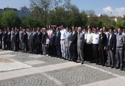 Gaziantep Havalimanı’ndan bir milyon dört yüz kırk dört bin yolcu geçti