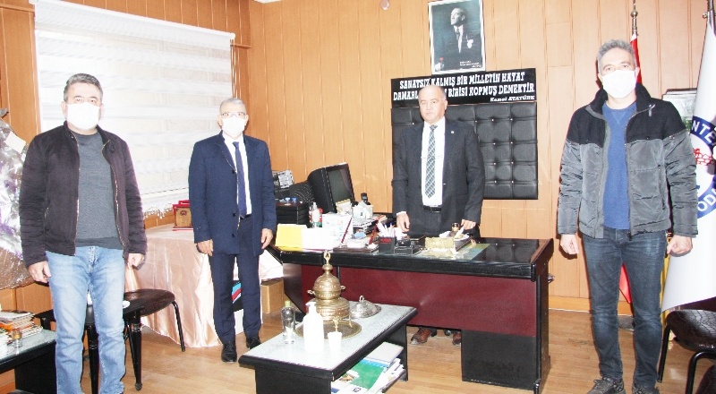 Gaziantep hem sanayi hem de konutlaşmada hızla büyüyor