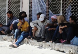 Gaziantep, hem sancılı hem ümitli bir bekleyiş içerisinde