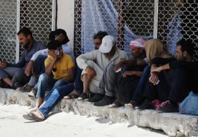 Gaziantep, hem sancılı hem ümitli bir bekleyiş içerisinde