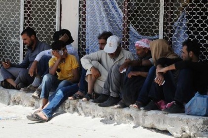 Gaziantep, hem sancılı hem ümitli bir bekleyiş içerisinde