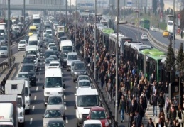 Gaziantep hem yoğun göç alıyor hem de göç veriyor