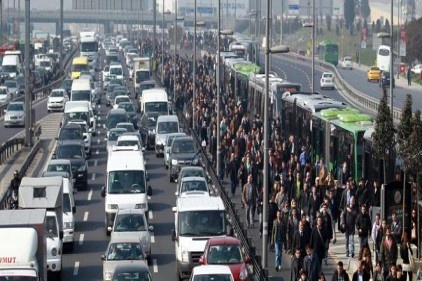 Gaziantep hem yoğun göç alıyor hem de göç veriyor