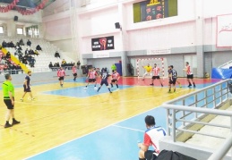 Gaziantep Hentbol Spor Kulübü, 39-22 skorlarla mağlup oldu