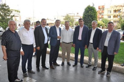 &#8220;Gaziantep her alanda hedefleri olan bir şehir&#8221;
