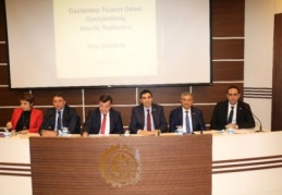 Gaziantep her alanda önemli sınavlar veriyor
