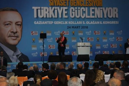 &#8220;Gaziantep, her şeyin en güzelini hak ediyor&#8221;
